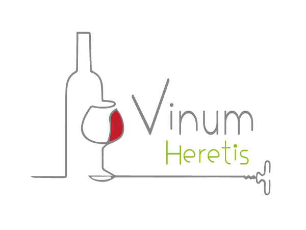 Vinum heretis logo