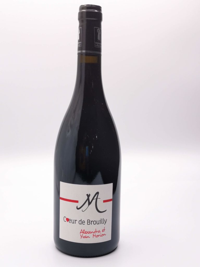 coeur de brouilly