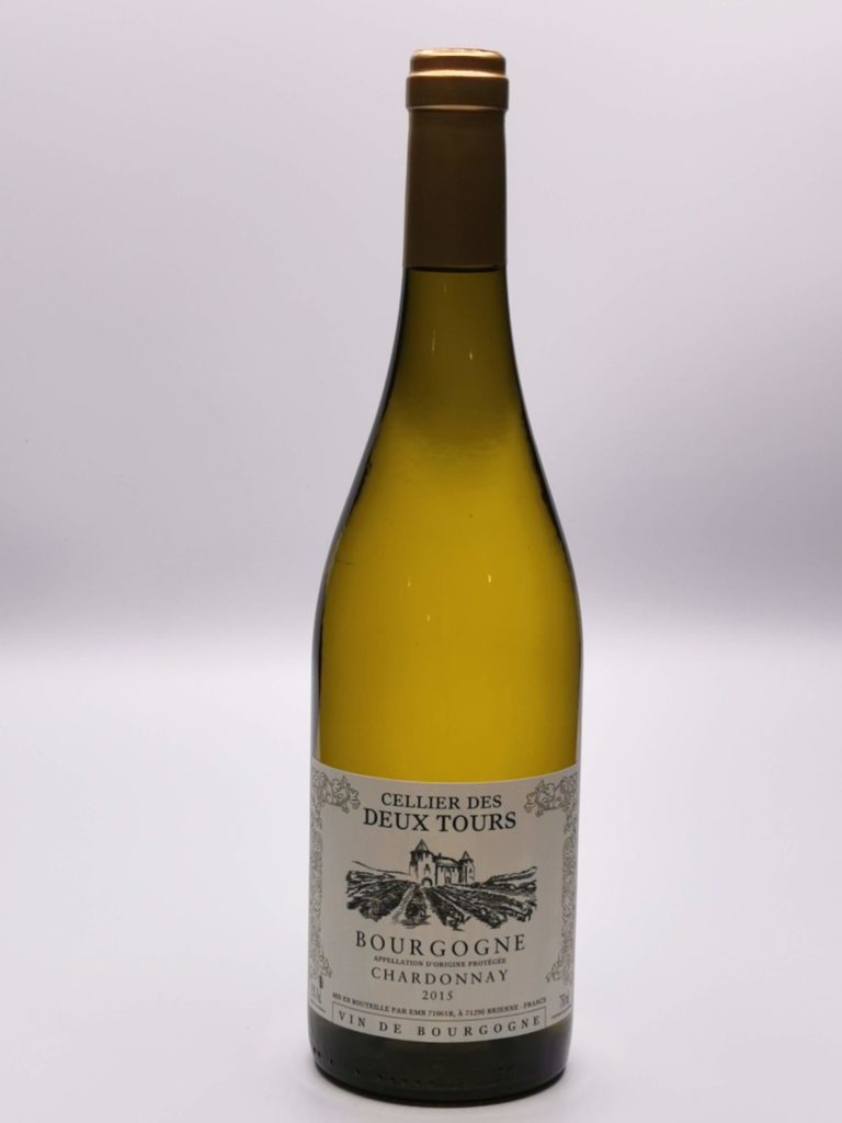 Bourgogne cellier des 2 tours